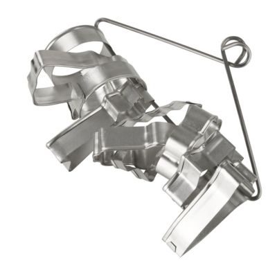 Zenker Lot de 10 emporte-pièces de Noël sur cintre Emporte-pièces
