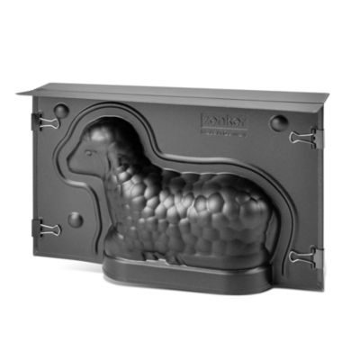 Zenker Moule agneau pascal 3D 700 ml pour Pâques Special Season
