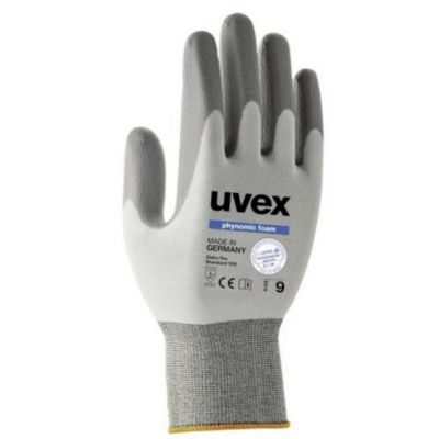Uvex Gants de travail phynomic FOAM Taille 12 - Paire unique