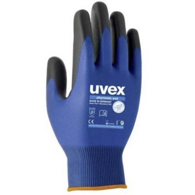 Uvex Gants de montage phynomic XG 6006012 - taille 11 (équivalent 12/XXXL)