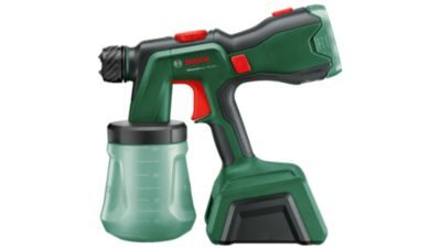 Bosch Pistolet à peinture sans fil AdvancedSpray 18V-500