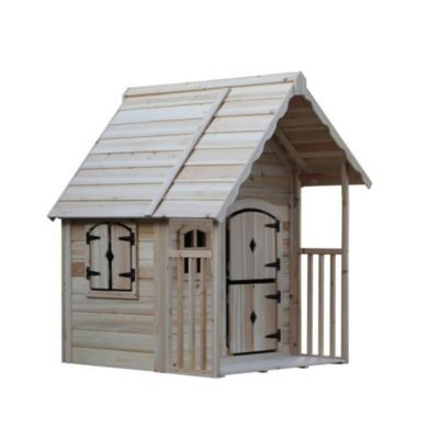 Home Deluxe Maisonnette en bois, KIMI