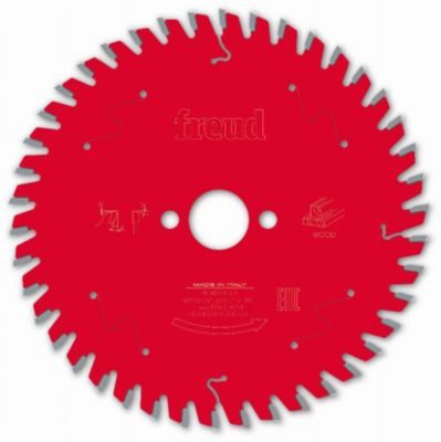 Freud Lame de scie circulaire 140 mm 42 dents TiCo alésage 20 mm F03FS09669
