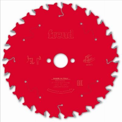 Freud Lame de scie circulaire pour bois 24 dents D160mm - F03FS09678