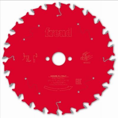 Freud Lame de scie circulaire pour bois 24 dents D165mm - F03FS09688