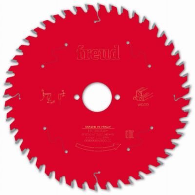 Freud Lame de scie circulaire 190 mm - 48 dents - TiCo - Perma-Shield - alésage 30 mm - F03FS09719