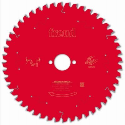 Freud Lame scie circulaire 216 mm 48 dents TiCo alésage 30 mm F03FS09750