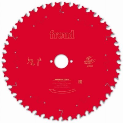 Freud Lame de scie circulaire pour bois 40 dents D250mm - F03FS09775