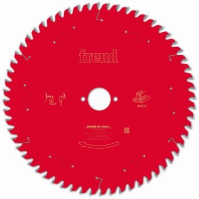 Freud Lame de scie circulaire pour bois 60 dents D250mm - F03FS09776