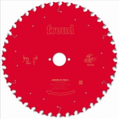 Freud Lame de scie circulaire pour bois 40 dents D254mm - F03FS09779