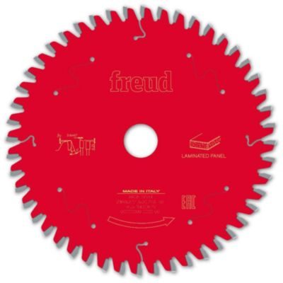 Freud Lames de scie circulaire laminée pour scie plongeante sans-fil D160 mm TP - F03FS09799