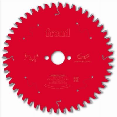 Freud Lames de scie circulaire laminée pour scie plongeante sans-fil D165mm BA - F03FS09800