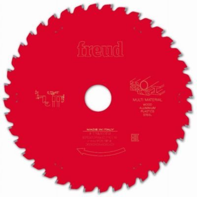 Freud Lame scie circulaire 210 mm 40 dents TiCo Perma-Shield F03FS09886