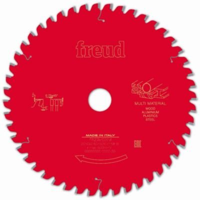 Freud Lame pour scie circulaire portative 250 mm - 48 dents TiCo F03FS09888