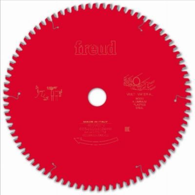 Freud Lame de scie circulaire multi-matériaux 80 dents D305mm - F03FS09891