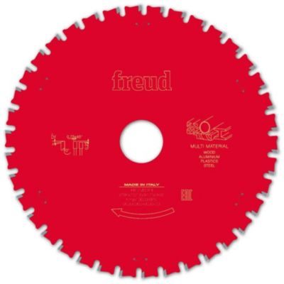 Freud Lame de scie circulaire portative 190 mm, 38 dents, F03FS10041