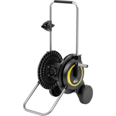 1838 Wallcoverings Dévidoir sur roues Karcher HT 3 2.645-363.0 - chariot robuste pour enroulement et rangement de tuyau