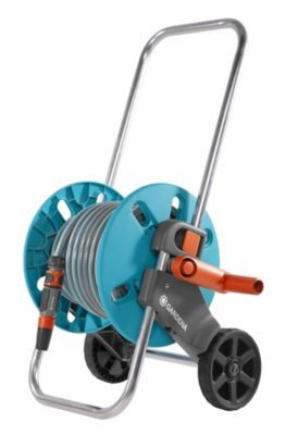 Gardena Dévidoir Cleverroll 18502-20 - Équipé Non Monté - 20m