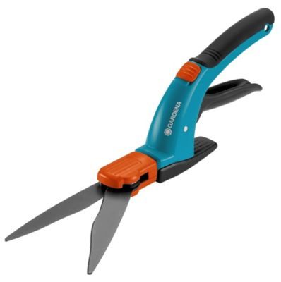 Gardena Cisaille à gazon orientable Comfort