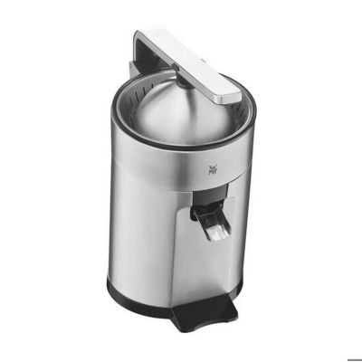 WMF Profi Plus 0416670011 Presse-agrume Électrique 160 W Noir, Acier Inoxydable