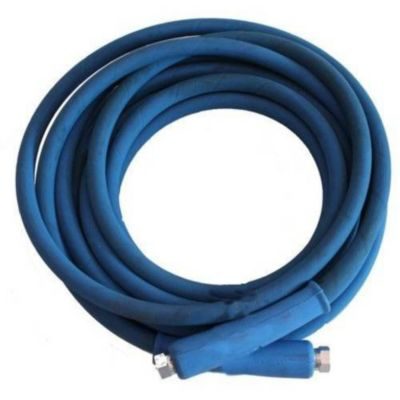 Lavor 4.618.0058 Tuyau haute pression 10 m avec intérieur inox et raccord IG 3/8"