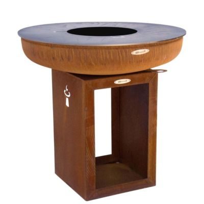 Remundi plancha Brasero Carus M - 800904