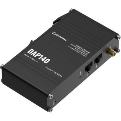 Teltonika DAP140 DAP140 Point d'accès Wi-Fi industriel