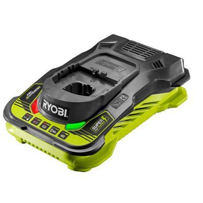 Ryobi Chargeur de batterie ONE+ 18V