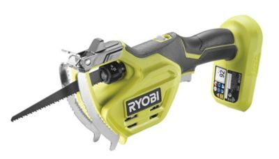Ryobi Pack Elagueur à main 18V One+ RY18PSA-0 - 1 Batterie 2.5Ah - 1 Chargeur rapide RC18120-125