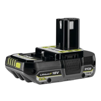 Ryobi Batterie 18 V 2.5 Ah Rb1825cg lithium-ion