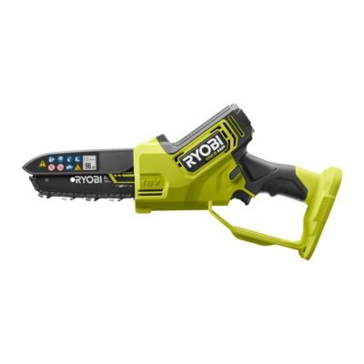 Ryobi Élagueur à main Brushless 18V ONE+ HP 15 cm (vendu sans batterie ni chargeur) sans fil