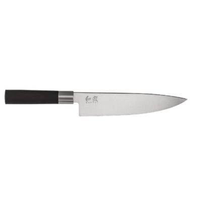 KAI Couteau de cuisine Wasabi Black 20cm