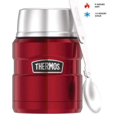 Thermos Récipient alimentaire STAINLESS KING, 0,47 l