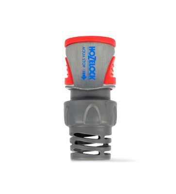 Hozelock Raccord stop 19mm en métal