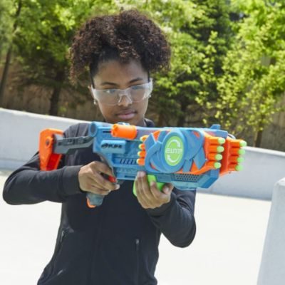 Magneticland Méga-blaster Nerf Elite 2.0 FLIP-16
