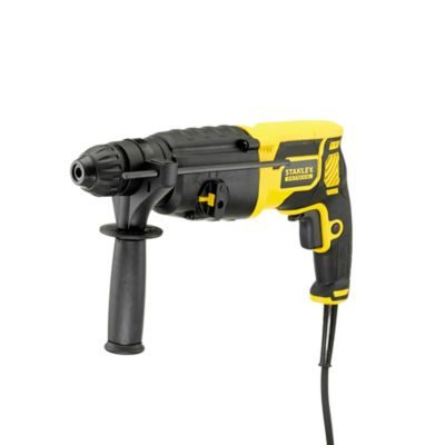 Stanley FatMax Perforateur SDS Plus filaire - énergie de frappe 1,8 J - puissance 750 W - KFFMED500K-QS
