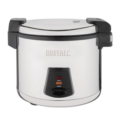 Buffalo Cuiseur À Riz Professionnel Premium - 6 Litres