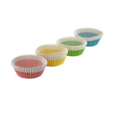 Zenker Lot de 100 moules à muffins en papier 5 cm Smart Pastry