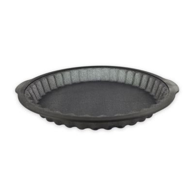 Zenker Moule à tartes 25 cm Silicone fibre de verre
