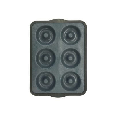 Zenker Moule 6 donuts 36 x 26 cm Silicone fibre de verre