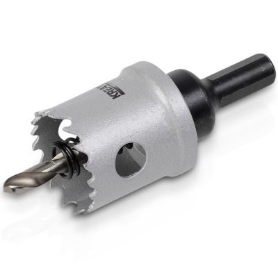 Kreator Scie cloche à bois HSS bi-métal Ø 32mm