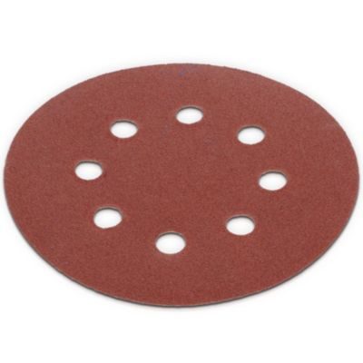 Kreator Lot de 5 disques auto-aggripants - grain 120 - Ø 125 mm