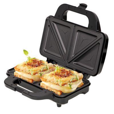 Adler Grill, machine à sandwich 3043, Taille USA XXL