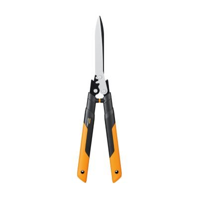 Fiskars Cisaille à haies à crémaillère