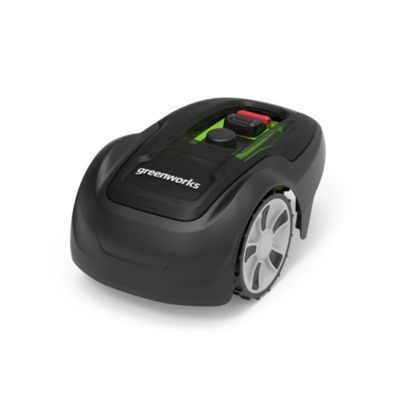 Greenworks Robot tondeuse Optimow 5 - pour 550m2