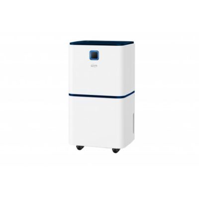 Argo DRY PURY EVO 13 Déshumidificateur d'air - 13L/jour - 185 Watts - Réservoir d'eau 2 Litres - Commande Simple