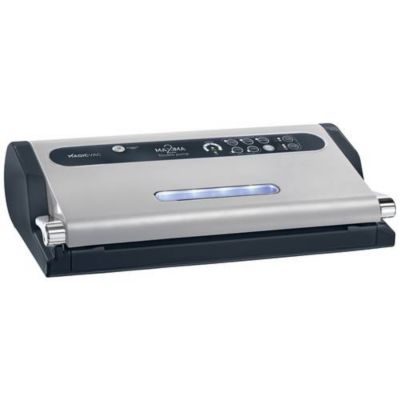 Magic Vac VD50PK2 Maxima 2 emballeuse sous vide semi-professionnelle avec écran et double pompe