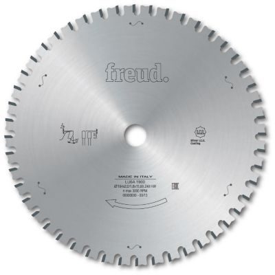 Freud Lame de scie circulaire LU6A 355 mm pour métaux ferreux F03FS05358
