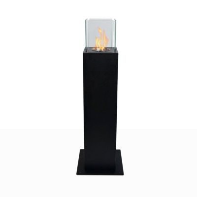 Divina Fire Cheminée de jardin - Capri 110 - Bioéthanol