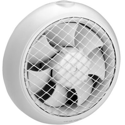 Unelvent Aérateur de vitre débit moyen HCM 150 N - 450285